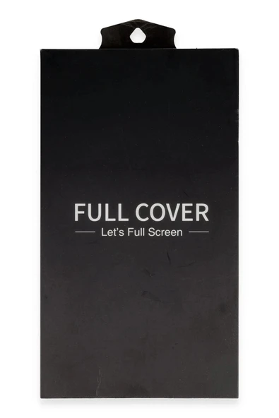 LitaeTrend iPhone 11 Buffer Cam Ekran Koruyucu - Siyah - Resim 3