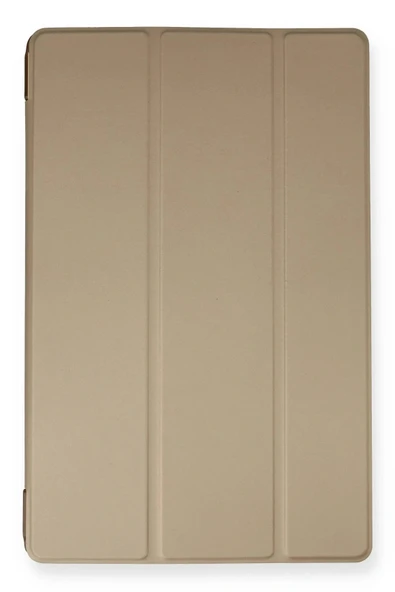 LitaeTrend Samsung Galaxy X200 Tab A8 10.5 Kılıf Tablet Smart Kılıf - Gold - Resim 2