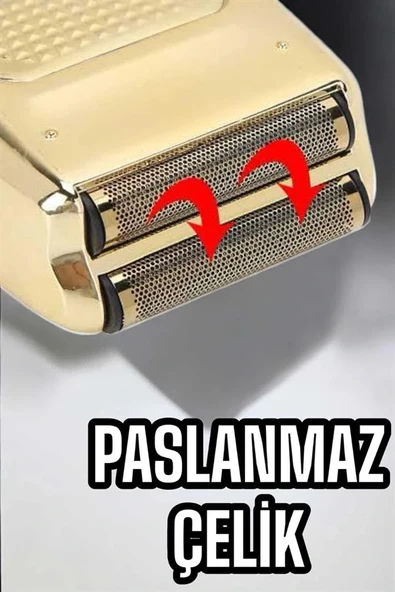 LitaeTrend Tıraş Makinesi Saç Sakal ve Vücut Tıraşı Uygun Uzun Ömürlü ürün görseli 1