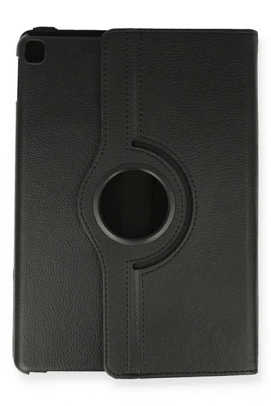 LitaeTrend iPad 10.2 (7.nesil) Kılıf 360 Tablet Deri Kılıf - Siyah - Resim 2