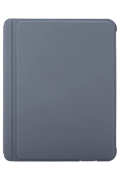 LitaeTrend T5504D iPad Pro 11 (2024) Kılıf Palermo Ledli Klavyeli Standlı Tablet Kılıfı - Siyah - Resim 2