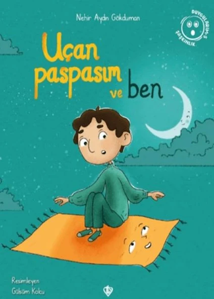 Uçan Paspasım ve Ben ürün görseli 1