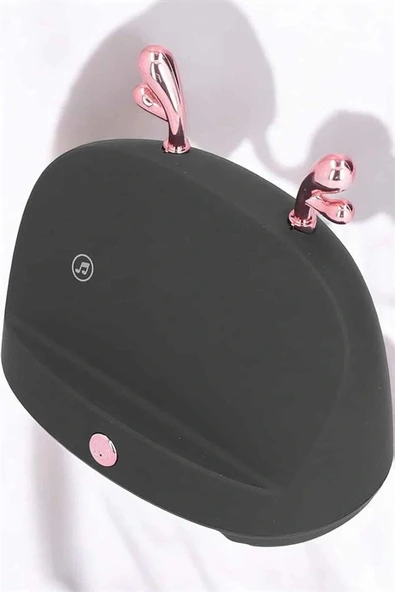 LitaeTrend Bluetooth Hoparlör Telefon Tutuculu Akıllı Hoparlör Uzun Pil Ömrü - Resim 5