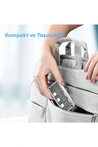 LitaeTrend Dönüştürücü 10in1 Hub SW10V - Gri - Resim 7