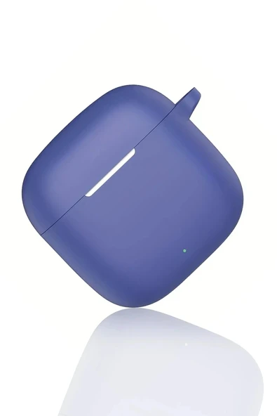 LitaeTrend Huawei FreeBuds SE 3 Hang Kılıf - Lacivert - Resim 2