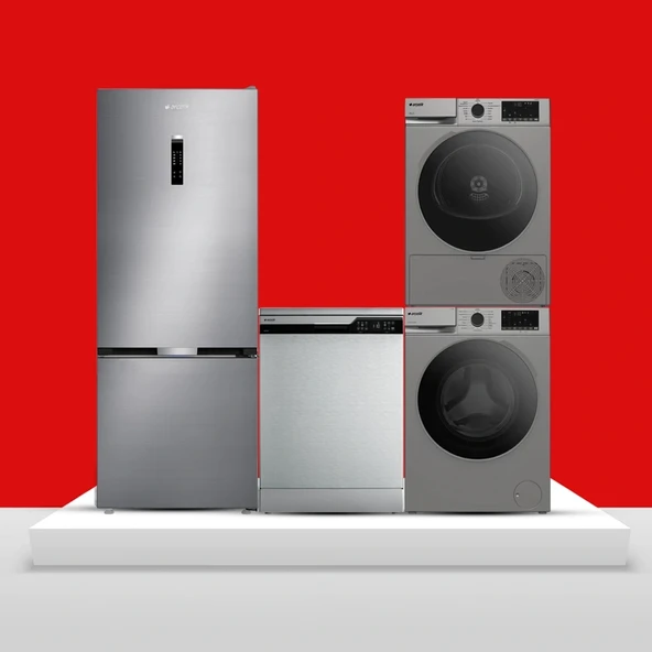 Arçelik 4 ü 1 Arada Çeyiz Seti ürün görseli