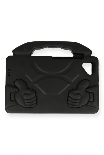 LitaeTrend iPad Pro 11 (2020) Kılıf Like Stantlı Tablet Silikon - Siyah ürün görseli 1