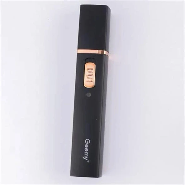 LitaeTrend Kulak Burun Temizleyici Tıraş Makinesi Mini Seyahat Tipi - Resim 3