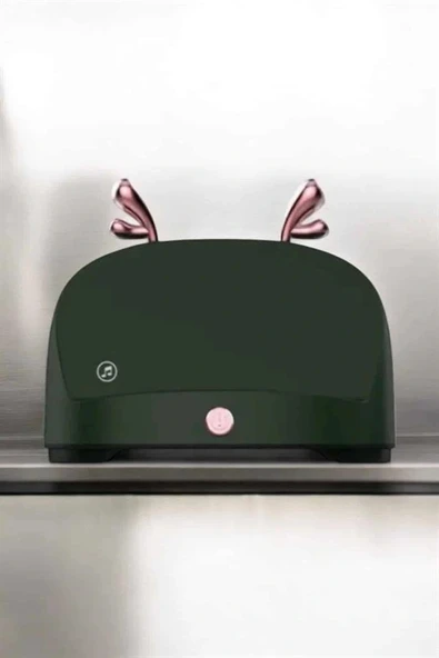 LitaeTrend Telefon Tutuculu Akıllı Hoparlör Yüksek Ses Kaliteli Hoparlör - Resim 5