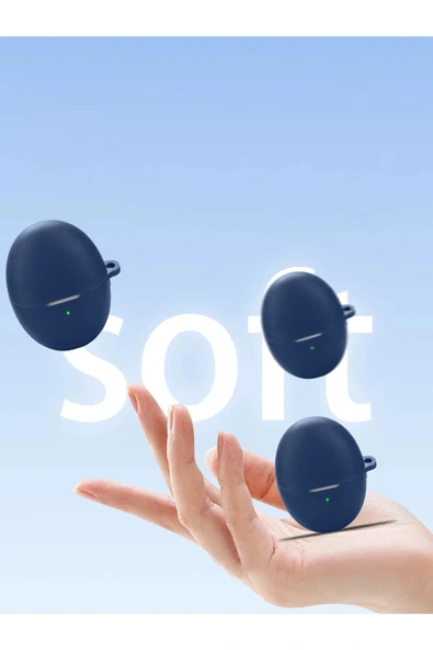 LitaeTrend Huawei FreeBuds 6 Hang Kılıf - Kırmızı ürün görseli 1