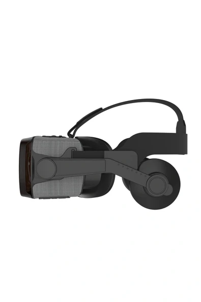 LitaeTrend Shinecon SC-G07E 3D Sanal Gerçeklik Gözlüğü - Siyah - Resim 6