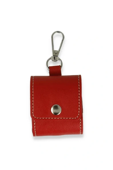 LitaeTrend Airpods Pro (1.nesil) Askılı Kılıf - Kırmızı ürün görseli 1