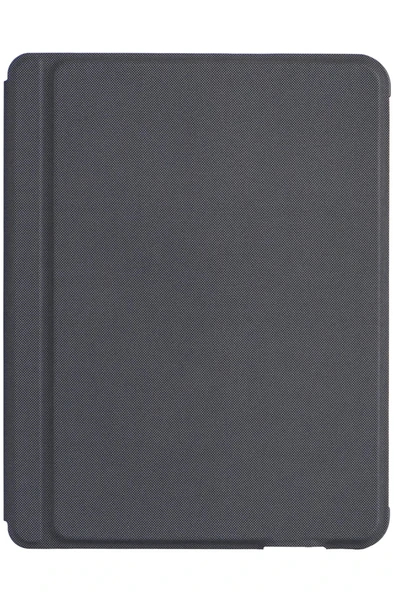 LitaeTrend T5508D iPad 2022 10.9 (10.Nesil) Kılıf Palermo Ledli Klavyeli Standlı Tablet Kılıfı - Siyah - Resim 2