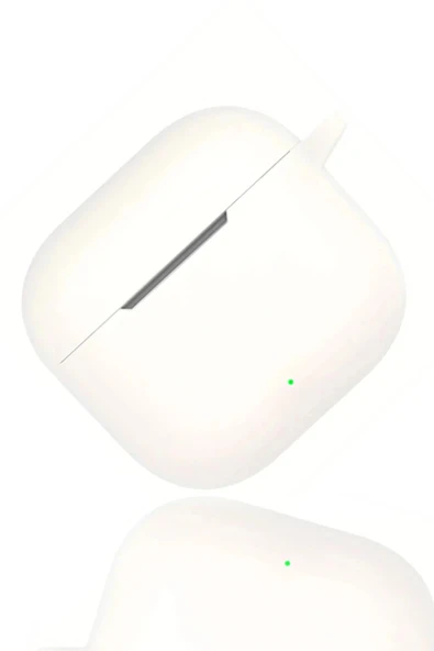 LitaeTrend Huawei FreeBuds SE 3 Hang Kılıf - Beyaz - Resim 2