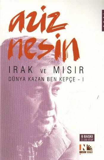 Irak ve Mısır Dünya Kazan Ben Kepçe 1 ürün görseli 1