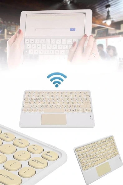 LitaeTrend KABLOSUZ TOUCHPAD - Resim 3