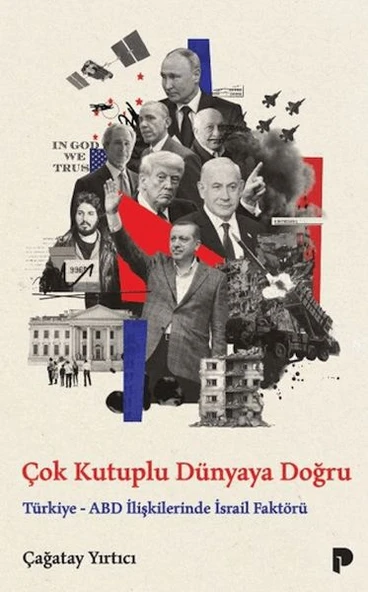 Çok Kutuplu Dünyaya Doğru ürün görseli 1