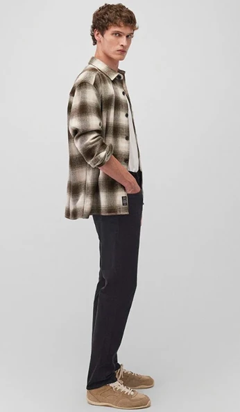 Mavi 0035130269 Marcus Kadife Pantolon Erkek Pantolon - Resim 3