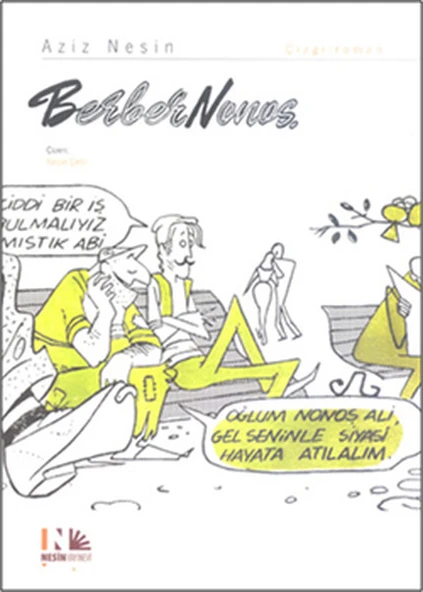 Berber Nonoş ürün görseli