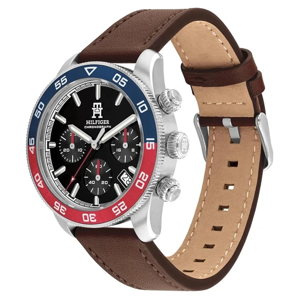 Tommy Hilfiger TH1792166 Erkek Kol Saati - Resim 2