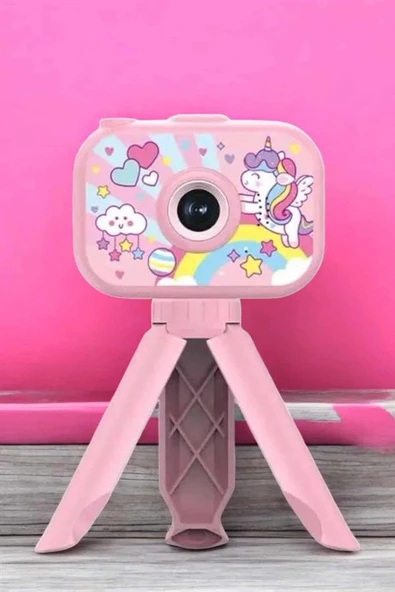 LitaeTrend Çocuklara Özel Dijital LCD Ekran 1080P HD Görüntü Kaliteli ürün görseli