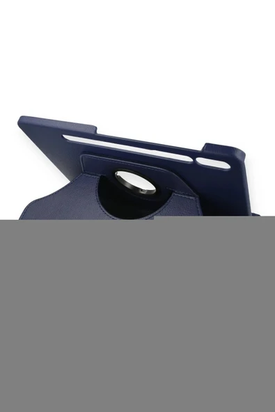 LitaeTrend Samsung Galaxy T870 Tab S7 11 Kılıf 360 Tablet Deri Kılıf - Lacivert ürün görseli 1