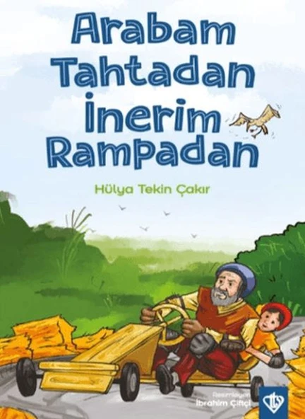 Arabam Tahtadan İnerim Rampadan ürün görseli 1