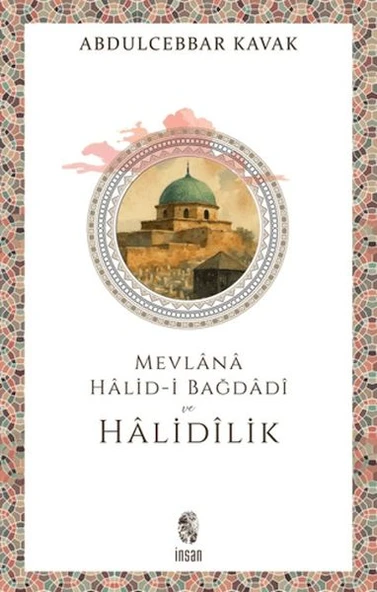 Mevlana Halid-i Bağdadi ve Halidilik ürün görseli 1