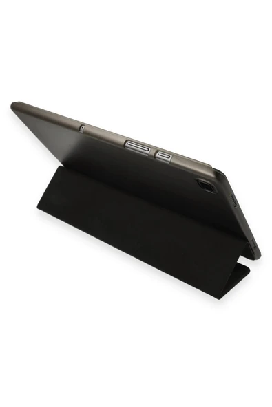 LitaeTrend iPad Pro 11 (2021) Kılıf Tablet Smart Kılıf - Siyah - Resim 3