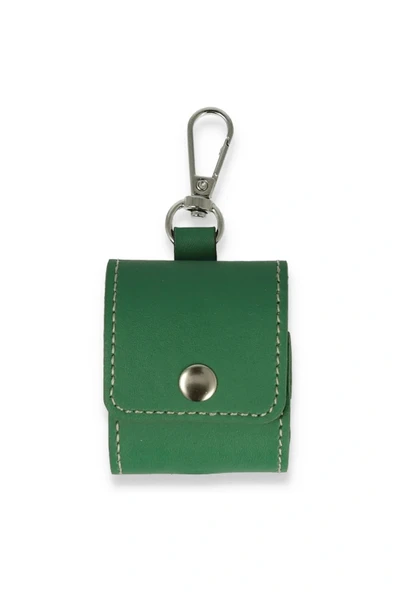 LitaeTrend Airpods 2 (2.nesil) Askılı Kılıf - Yeşil ürün görseli 1