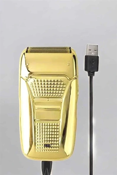 LitaeTrend Tıraş Makinesi Paslanmaz Çelik Şarjlı Taşınabilir - Resim 5