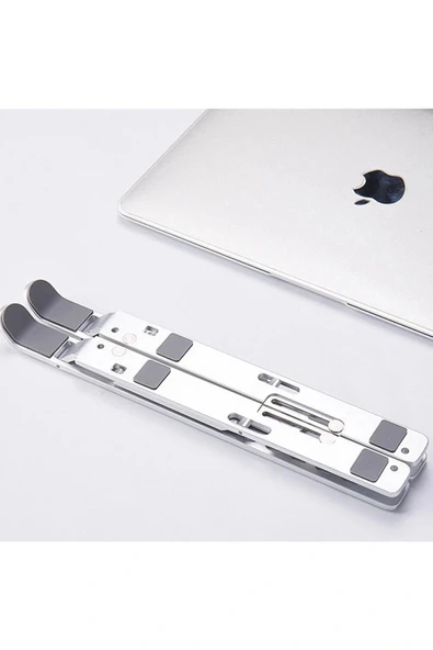 LitaeTrend ND02 Katlanabilir Laptop Standı - Resim 3