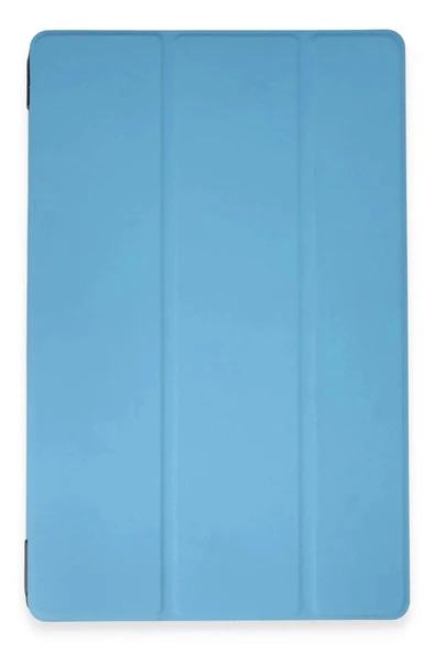 LitaeTrend iPad Mini 3 Kılıf Tablet Smart Kılıf - Mavi - Resim 2