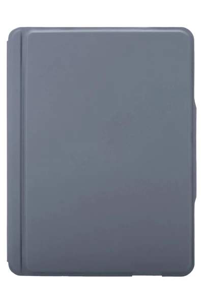 LitaeTrend T5506D iPad 10.2 (9.Nesil) Kılıf Palermo Ledli Klavyeli Standlı Tablet Kılıfı - Siyah - Resim 2