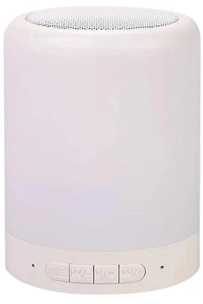 LitaeTrend CL-671 Şarjlı Dokunmatik Gece Lambalı Bluetooth Hoparlör ürün görseli 1