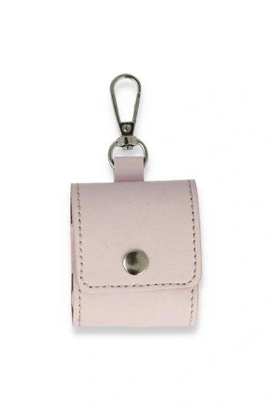 LitaeTrend Airpods Pro (1.nesil) Askılı Kılıf - Pudra ürün görseli 1