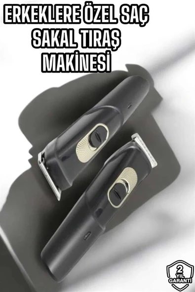 LitaeTrend Saç Sakal Tüy Kısaltma Makinesi  Lazer Epilasyon Öncesi Ense Kesme Makine - Resim 2
