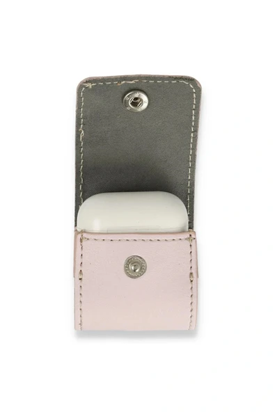 LitaeTrend Airpods Pro (1.nesil) Askılı Kılıf - Pudra - Resim 4