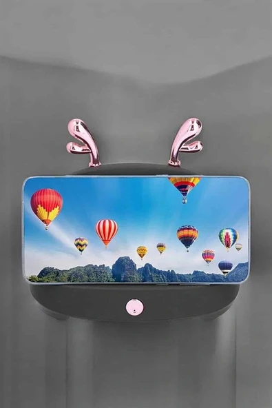 LitaeTrend Bluetooth Hoparlör Telefon Tutuculu Akıllı Hoparlör Uzun Pil Ömrü ürün görseli 1