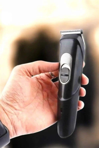 LitaeTrend Saç Sakal Tüy Kısaltma Makinesi  Lazer Epilasyon Öncesi Ense Kesme Makine - Resim 3