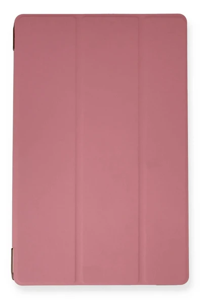 LitaeTrend iPad 10.2 (7.nesil) Kılıf Tablet Smart Kılıf - Pembe - Resim 4