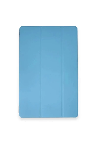 LitaeTrend iPad Pro 11 (2021) Kılıf Tablet Smart Kılıf - Mavi - Resim 2