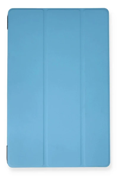 LitaeTrend iPad 10.2 (7.nesil) Kılıf Tablet Smart Kılıf - Mavi - Resim 4