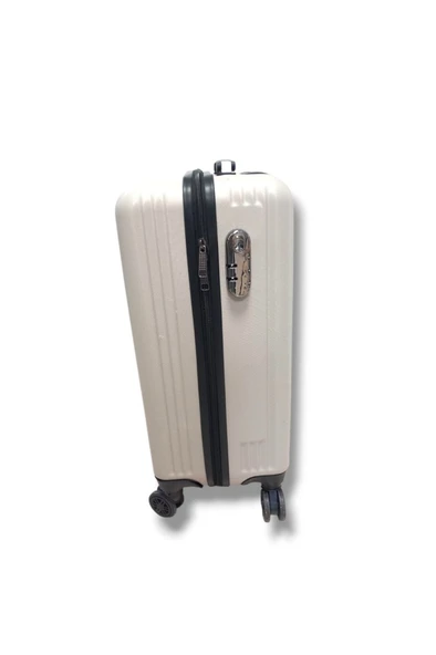 Chapel 595-26 ABS 4 Teker Orta Boy Valiz - Resim 6