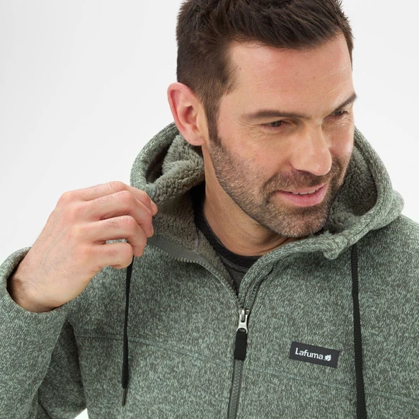 Lafuma CALI HOODIE Erkek LFV12139 6099 - Resim 6