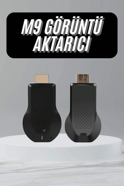 LitaeTrend Kablosuz Görüntü Ve Ses Aktarıcı Yeni Nesil Premium Model Kablosuz ürün görseli 1