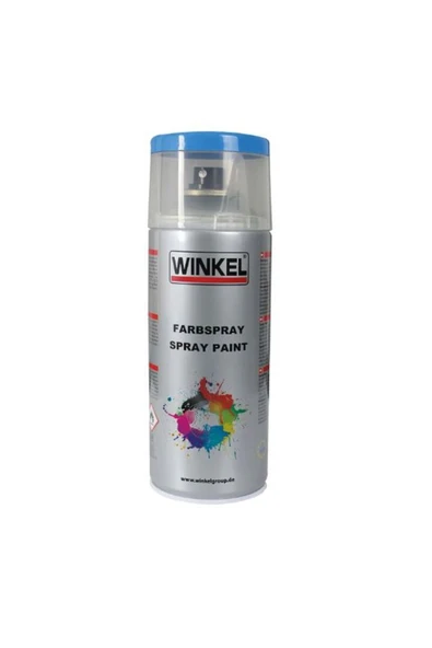 WINKEL SPREY BOYA GÖK MAVİ RAL 5015 400ML ürün görseli