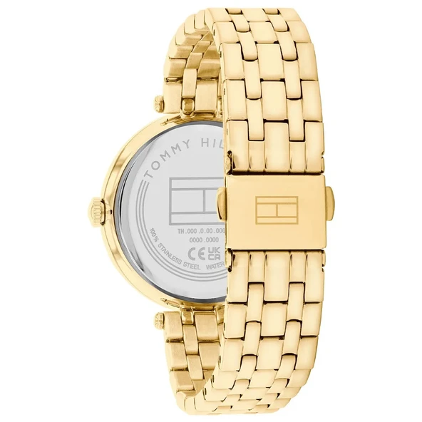 Tommy Hilfiger TH1782718 Kadın Kol Saati - Resim 3