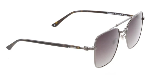Mustang MU2463-02 57 Polarize Erkek Güneş Gözlüğü - Resim 3