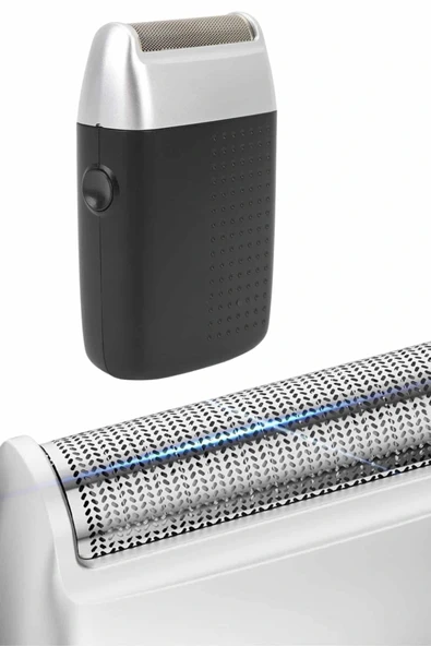 LitaeTrend Günlük Sakal Tıraşına Uygun Tıraş Makinesi Elektrikli Şarj Edilebilir - Resim 3